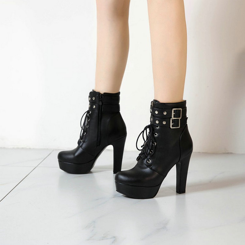 الشتاء الفراء اصطف الأصفر الأح - مراجعة Women Shoes For Big Feet وسعره