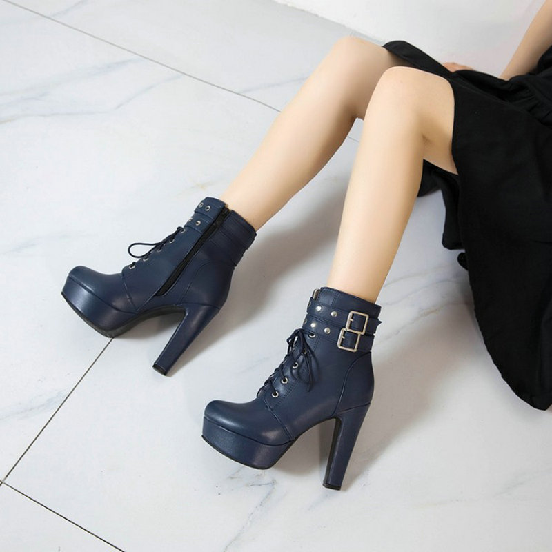 الشتاء الفراء اصطف الأصفر الأح - مراجعة Women Shoes For Big Feet وسعره