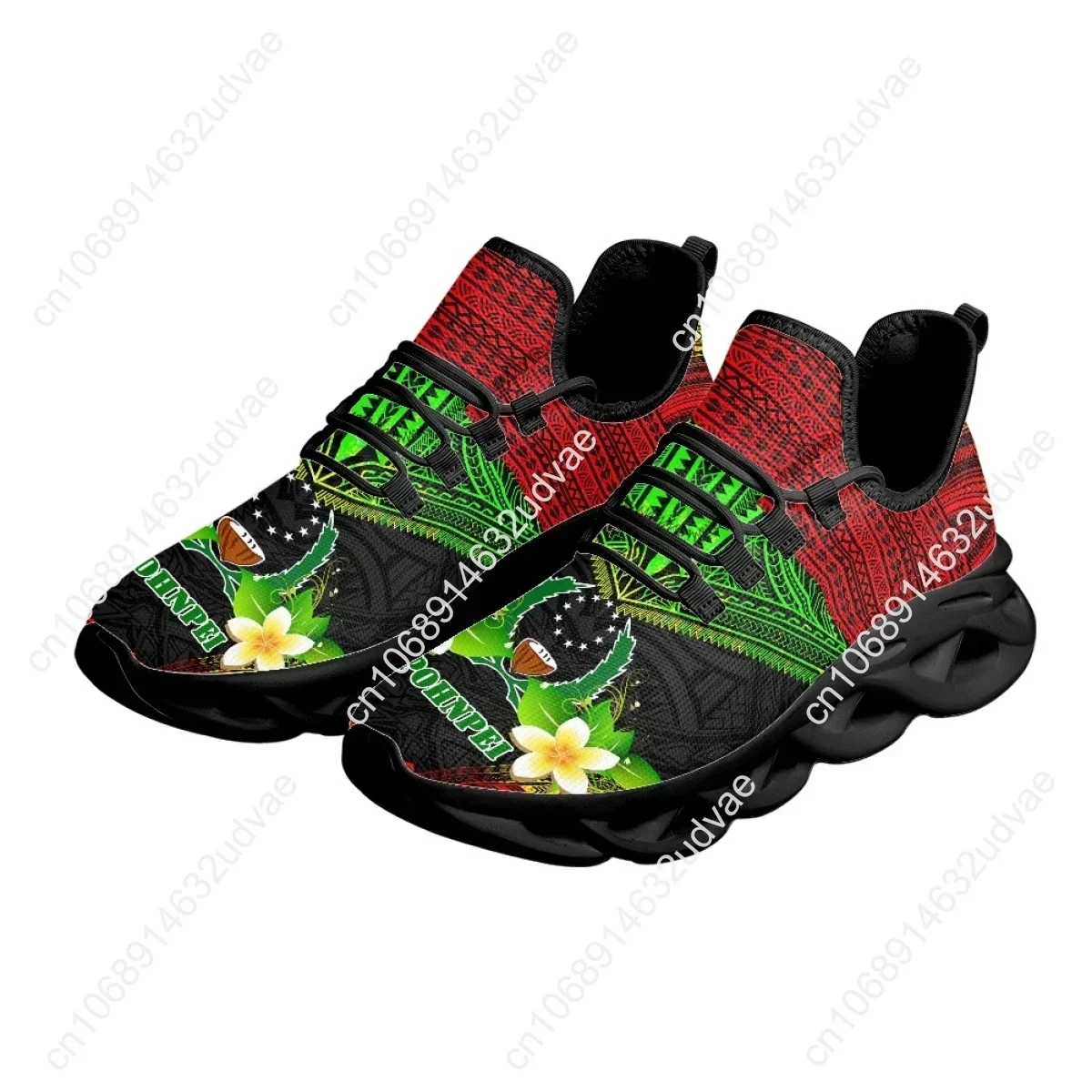 أحذية رياضية نسائية بتصميم زهر - مراجعة Women'S Shoes For Tennis وسعره