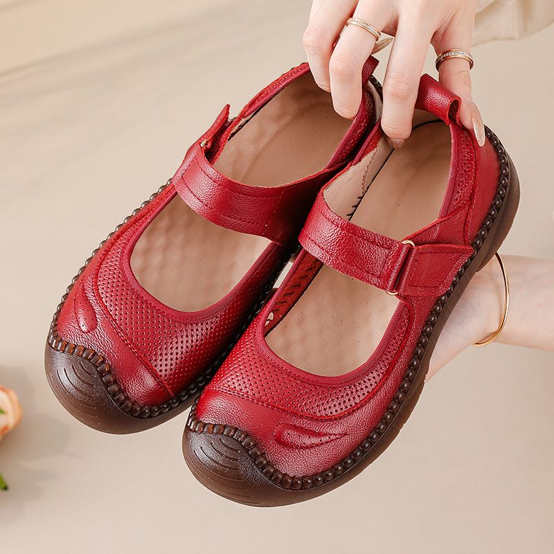 جديد 90s ريترو الأحمر ماري جين - مراجعة Women'S Shoes In The 90S وسعره