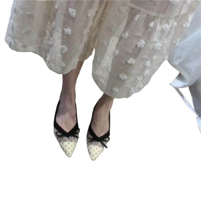 حذاء نسائي كاجوال جديد لصيف 20 - مراجعة Pointed Toe Flat وسعره