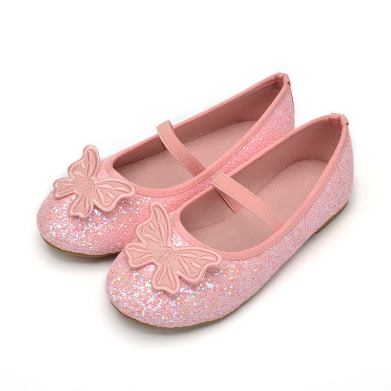 أحذية رقص مسطحة للأطفال بلون و - مراجعة Women Shoes Us To Eu وسعره