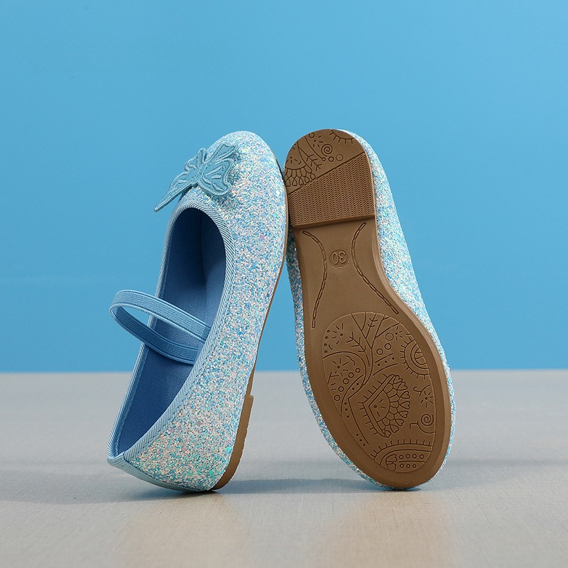 أحذية رقص مسطحة للأطفال بلون و - مراجعة Women Shoes Us To Eu وسعره