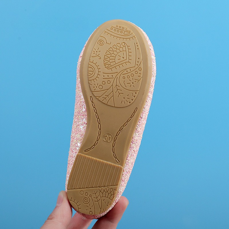 أحذية رقص مسطحة للأطفال بلون و - مراجعة Women Shoes Us To Eu وسعره