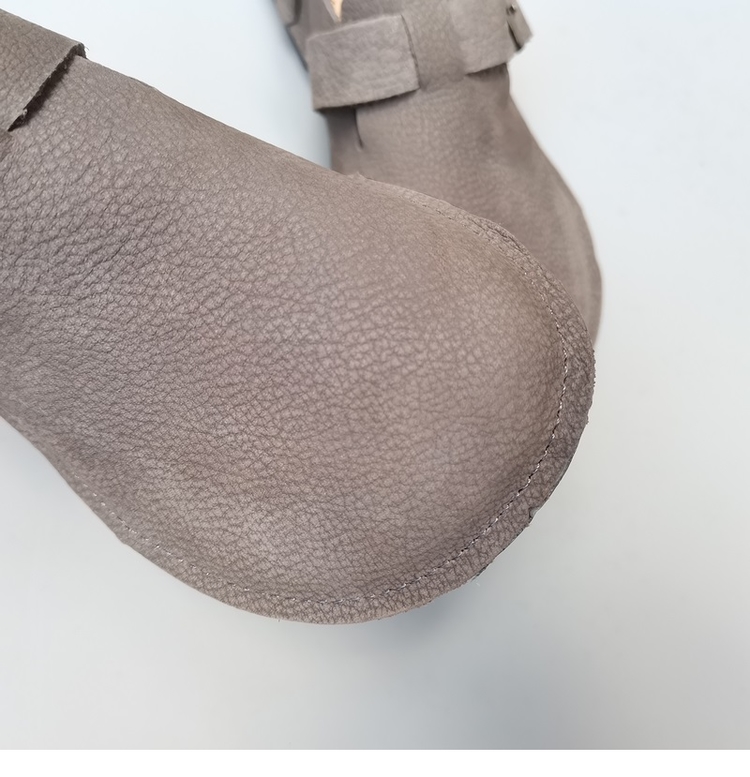 Careaymade-جلد طبيعي نقية جلد  - مراجعة Women Shoes For Big Feet وسعره