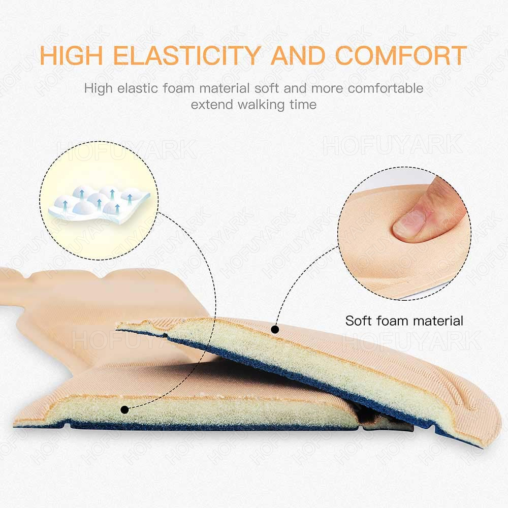 نعال داخلية نسائية للكعب العال - مراجعة Women Shoes For Big Feet وسعره