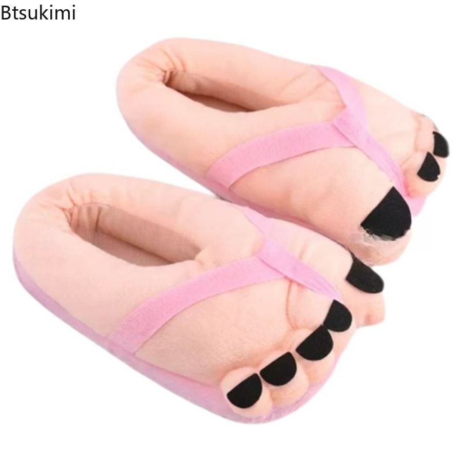 شباشب شتوية جديدة 2026 للرجال  - مراجعة Women Shoes For Big Feet وسعره
