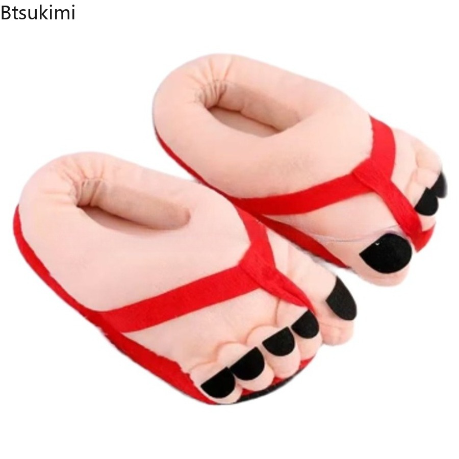 شباشب شتوية جديدة 2026 للرجال  - مراجعة Women Shoes For Big Feet وسعره