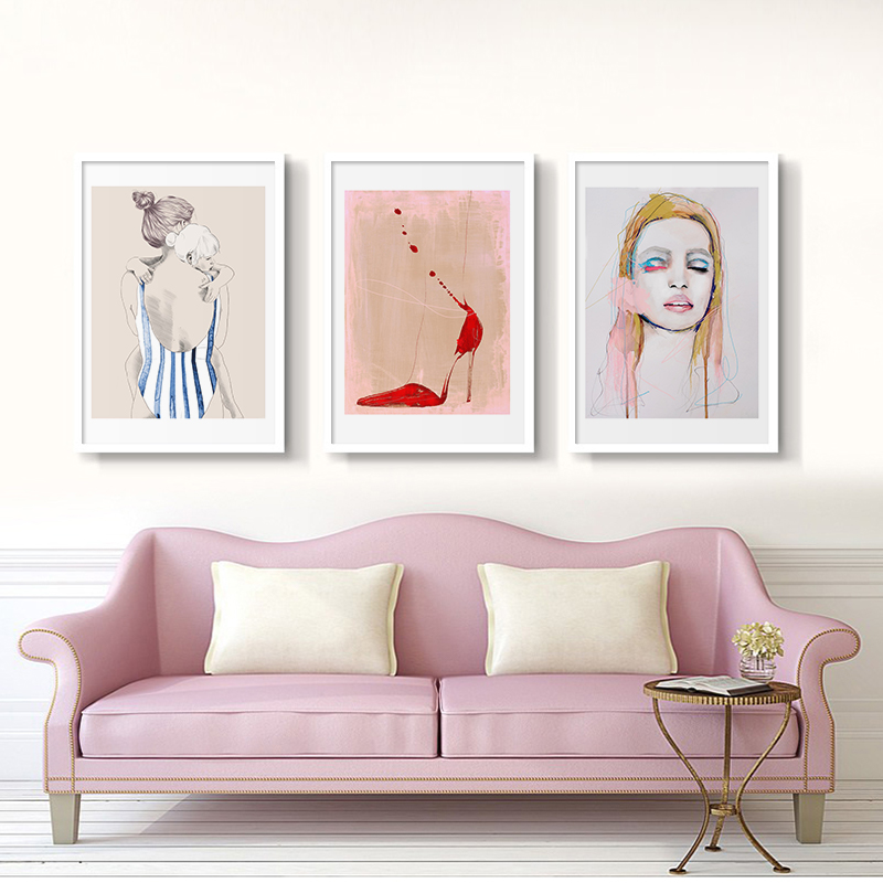 الموضة الحديثة فتاة امرأة نمط  - مراجعة Women Shoes Quote وسعره