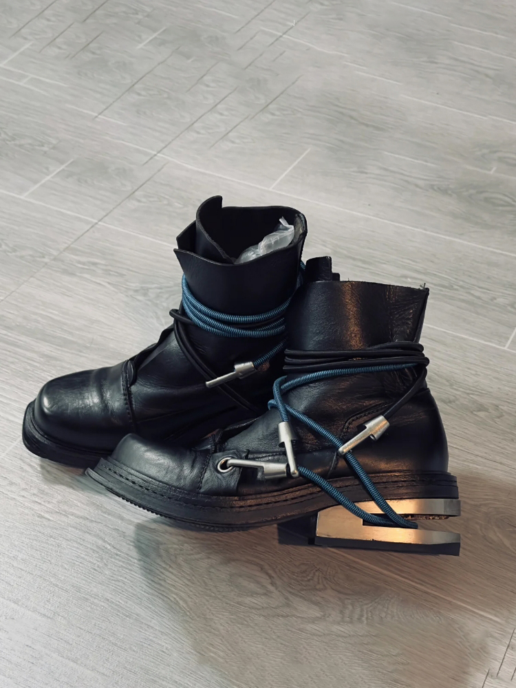 90S ريترو حذاء من الجلد للجنسي - مراجعة Women'S Shoes In The 90S وسعره