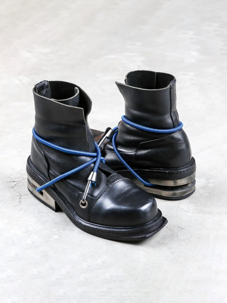 90S ريترو حذاء من الجلد للجنسي - مراجعة Women'S Shoes In The 90S وسعره