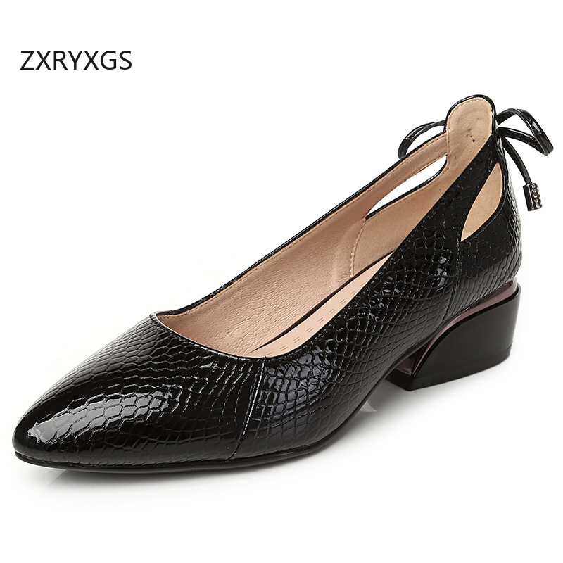 ZXRYXGS 2025 جديد الخريف أعلى  - مراجعة Women Shoes Size 4 In Cm وسعره