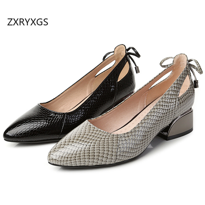 ZXRYXGS 2025 جديد الخريف أعلى  - مراجعة Women Shoes Size 4 In Cm وسعره