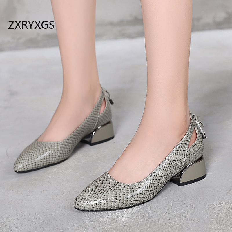 ZXRYXGS 2025 جديد الخريف أعلى  - مراجعة Women Shoes Size 4 In Cm وسعره
