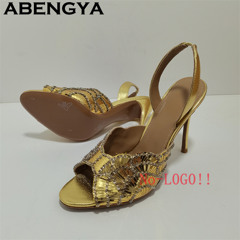 صنادل نسائية عصرية جديدة لصيف  - مراجعة Women'S Shoes Trendy وسعره