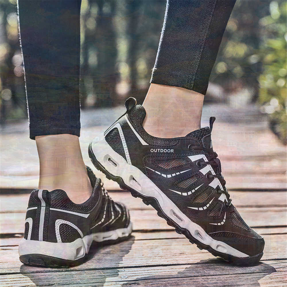 أحذية رياضية صيفية ذات طرف مست - مراجعة Women Shoes For Big Feet وسعره