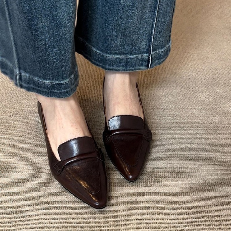 أحذية نسائية مريحة بكعب متوسط  - مراجعة Women Shoes Size 4 In Cm وسعره