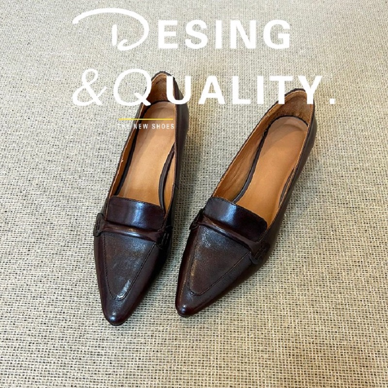 أحذية نسائية مريحة بكعب متوسط  - مراجعة Women Shoes Size 4 In Cm وسعره