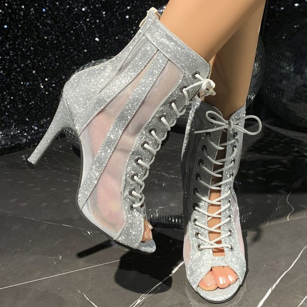 2026 موضة جولة تو المفتوحة تو  - مراجعة Platform Mule Heel وسعره