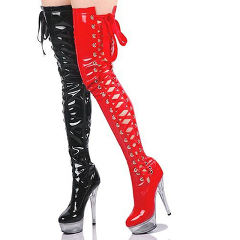 الوردي براءات الاختراع والجلود - مراجعة Ribbon Tie Heel وسعره