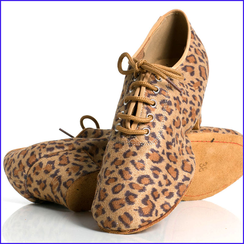 أحذية رقص لاتيني للنساء من BD  - مراجعة Women Shoes Size 4 In Cm وسعره