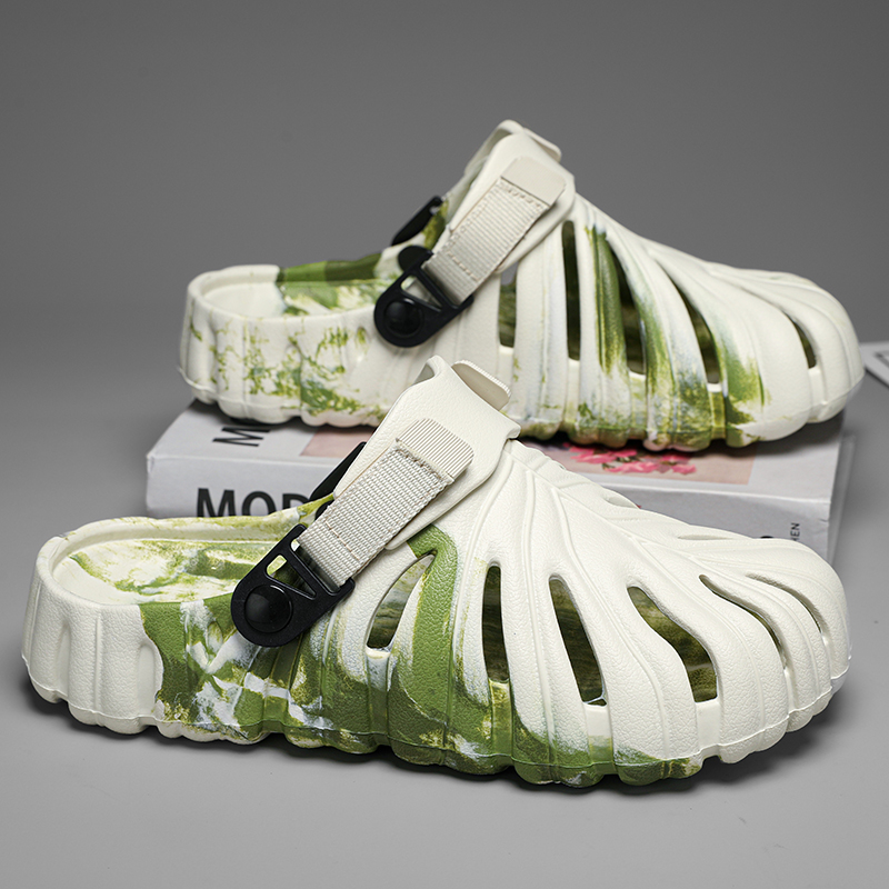 صنادل مموهة للرجال والنساء ، ش - مراجعة Women Shoes Us To Eu وسعره