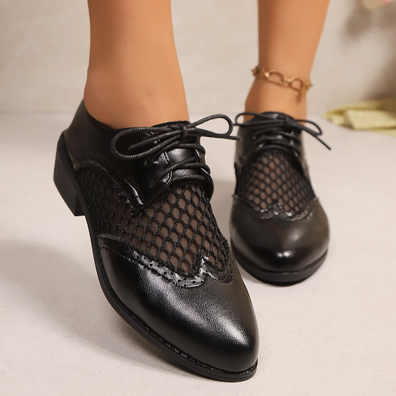 2025 حذاء امرأة الأحذية النسائ - مراجعة Pointed Toe Flat وسعره