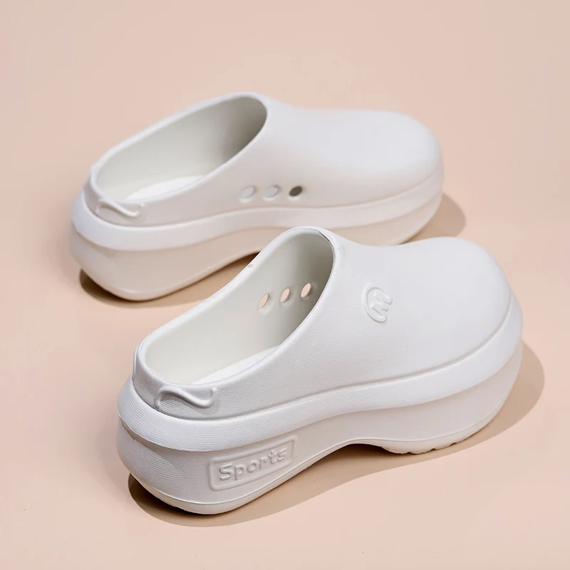 المرأة الصيف سميكة سوليد النعا - مراجعة Women'S Shoes Trendy وسعره