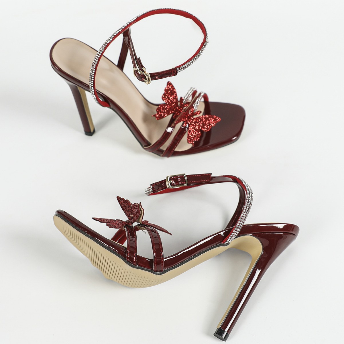 Sandalias De Mujer Verano 2025 - مراجعة Platform Mule Heel وسعره