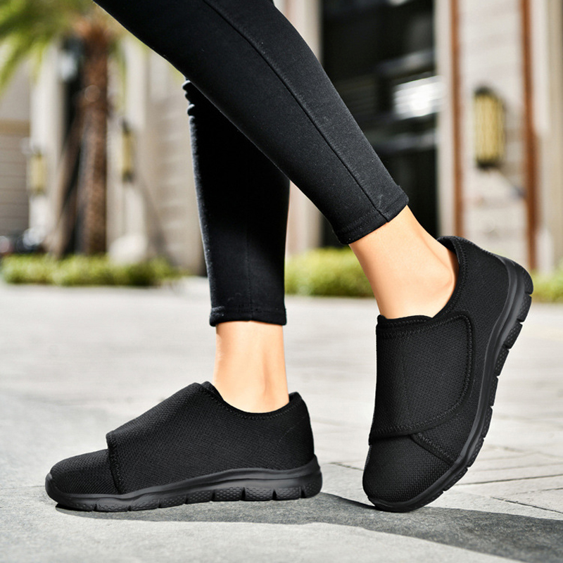 أحذية نسائية كاجوال للقدم العر - مراجعة Women Shoes For Big Feet وسعره