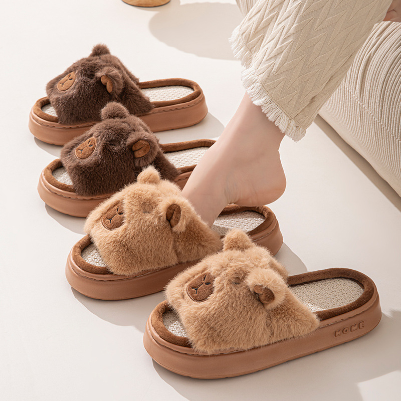 شباشب نسائية منزلية مسطحة من ا - مراجعة Women'S Shoes For Flat Feet وسعره