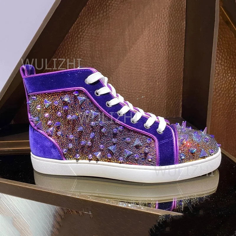 أحذية رياضية رجالية بنفسجية دا - مراجعة Women'S Shoes For Tennis وسعره
