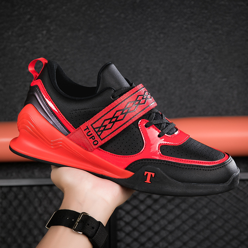 هوك حلقة نمط الرجال أحذية رفع  - مراجعة Women'S Shoes Weightlifting وسعره