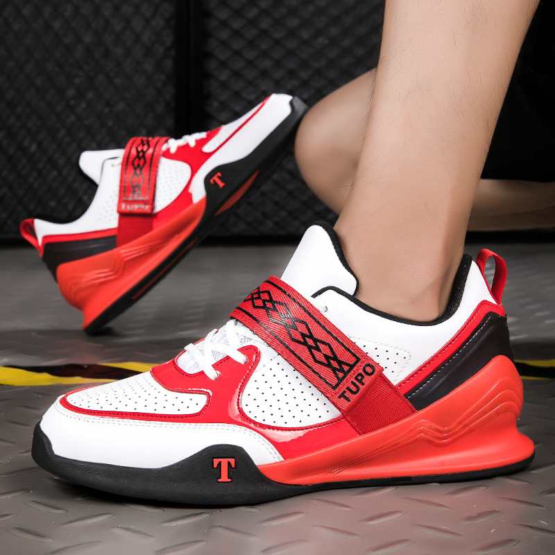هوك حلقة نمط الرجال أحذية رفع  - مراجعة Women'S Shoes Weightlifting وسعره