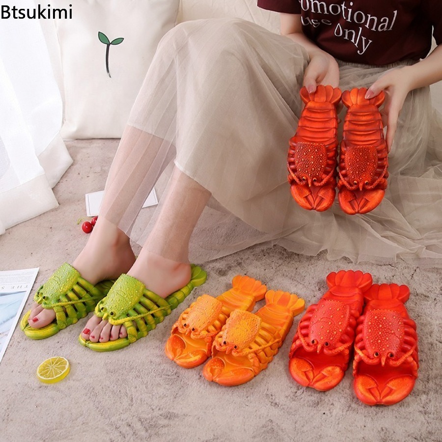 شباشب صيفية جديدة 2026 بتصميم  - مراجعة Women'S Shoes To Men'S وسعره