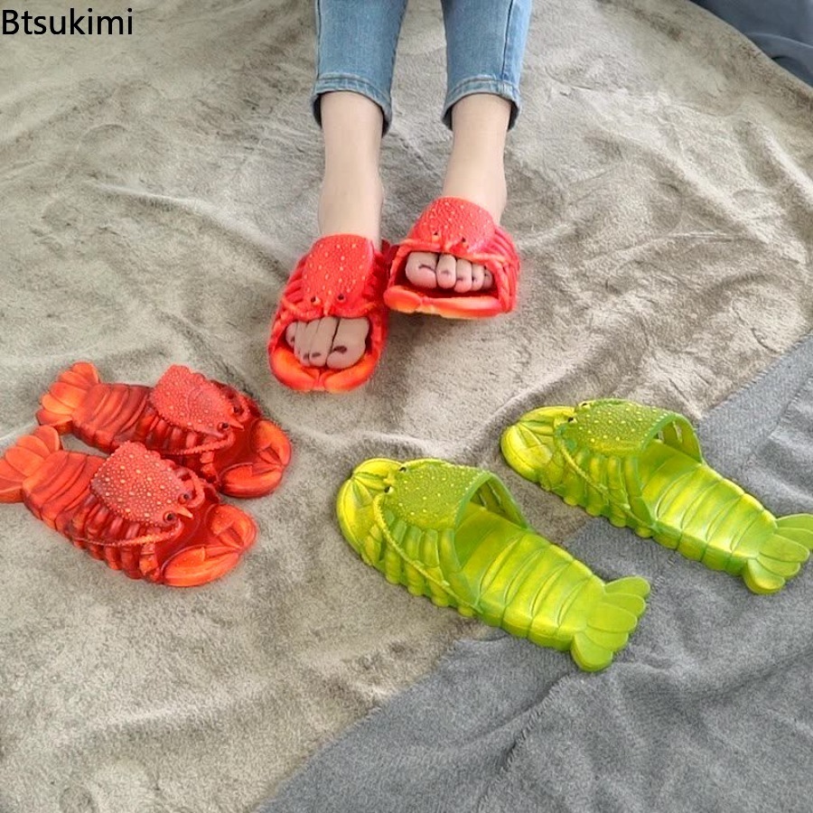 شباشب صيفية جديدة 2026 بتصميم  - مراجعة Women'S Shoes To Men'S وسعره