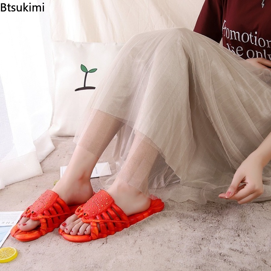 شباشب صيفية جديدة 2026 بتصميم  - مراجعة Women'S Shoes To Men'S وسعره