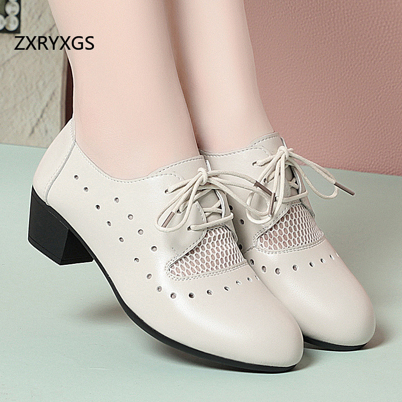 أحذية نسائية مسطحة من الجلد ال - مراجعة Loafer Flat Women وسعره