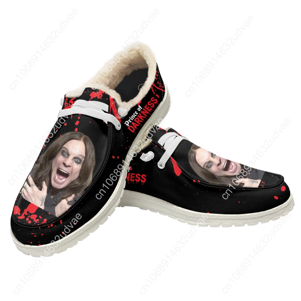 أحذية أوزي أوزبورن 1948-2025 ا - مراجعة Loafer Flat Women وسعره