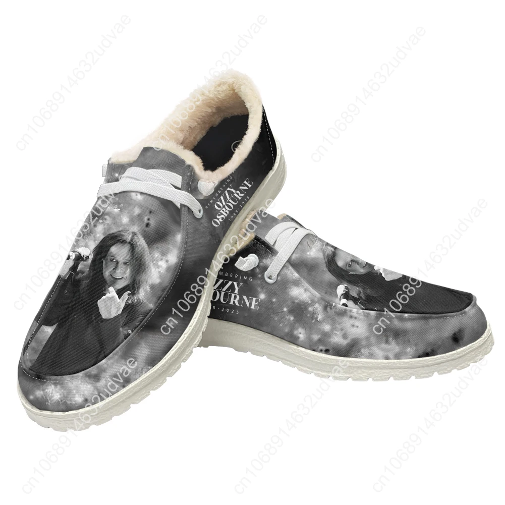 أحذية أوزي أوزبورن 1948-2025 ا - مراجعة Loafer Flat Women وسعره