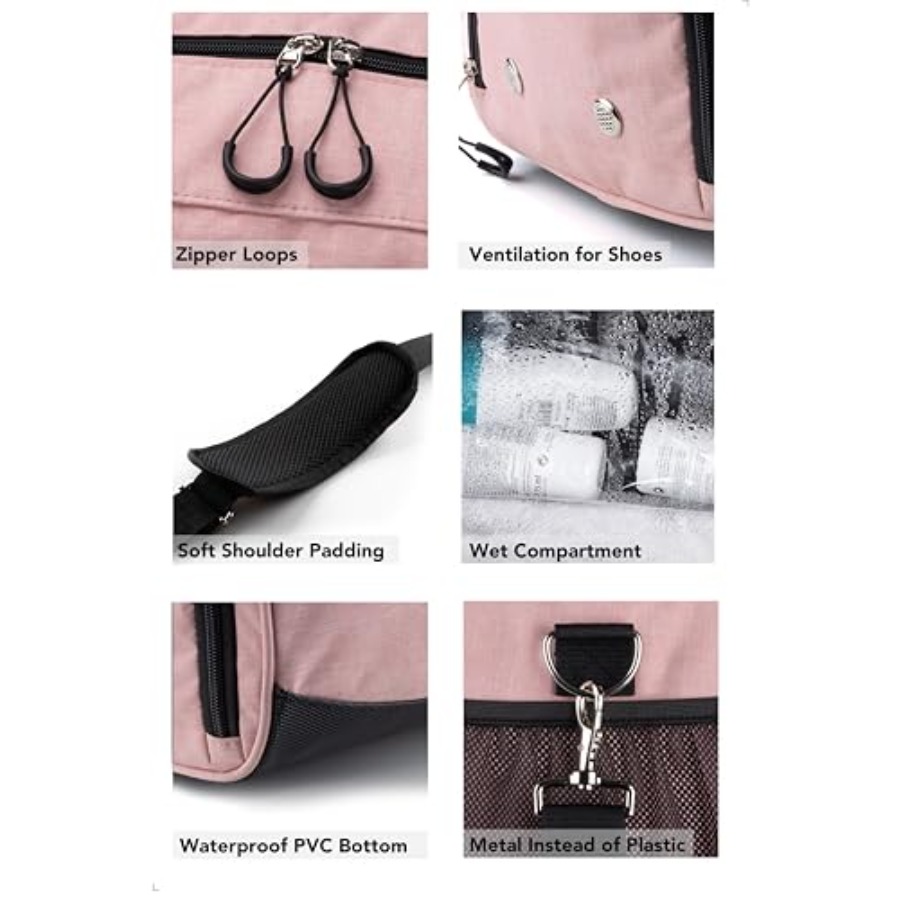 ®   حقيبة رياضية للرجال والنسا - مراجعة Women'S Shoes To Men'S وسعره