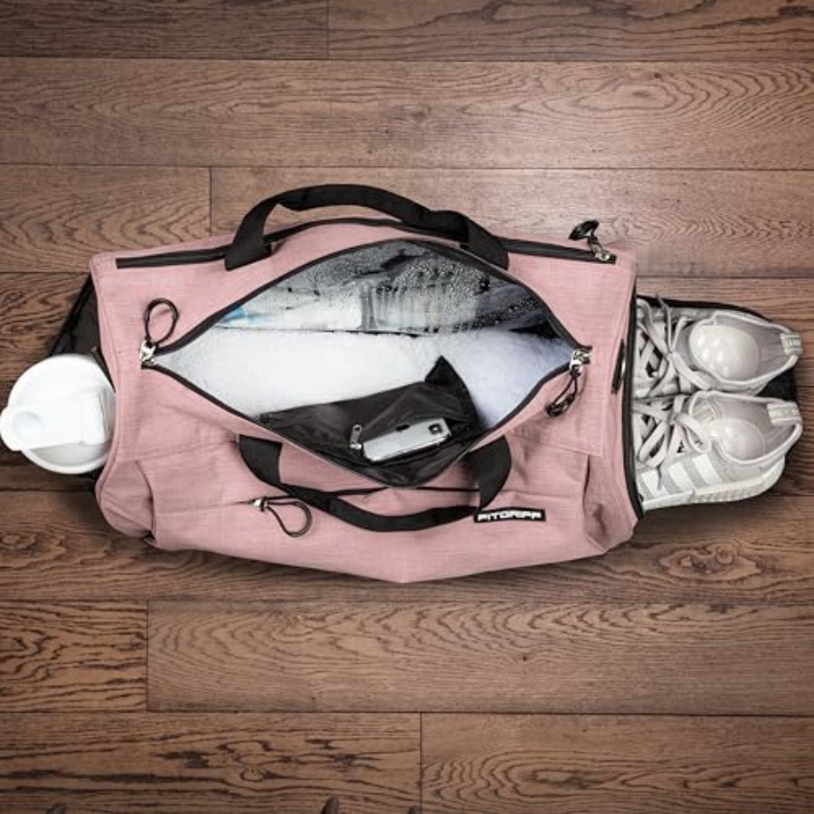 ®   حقيبة رياضية للرجال والنسا - مراجعة Women'S Shoes To Men'S وسعره