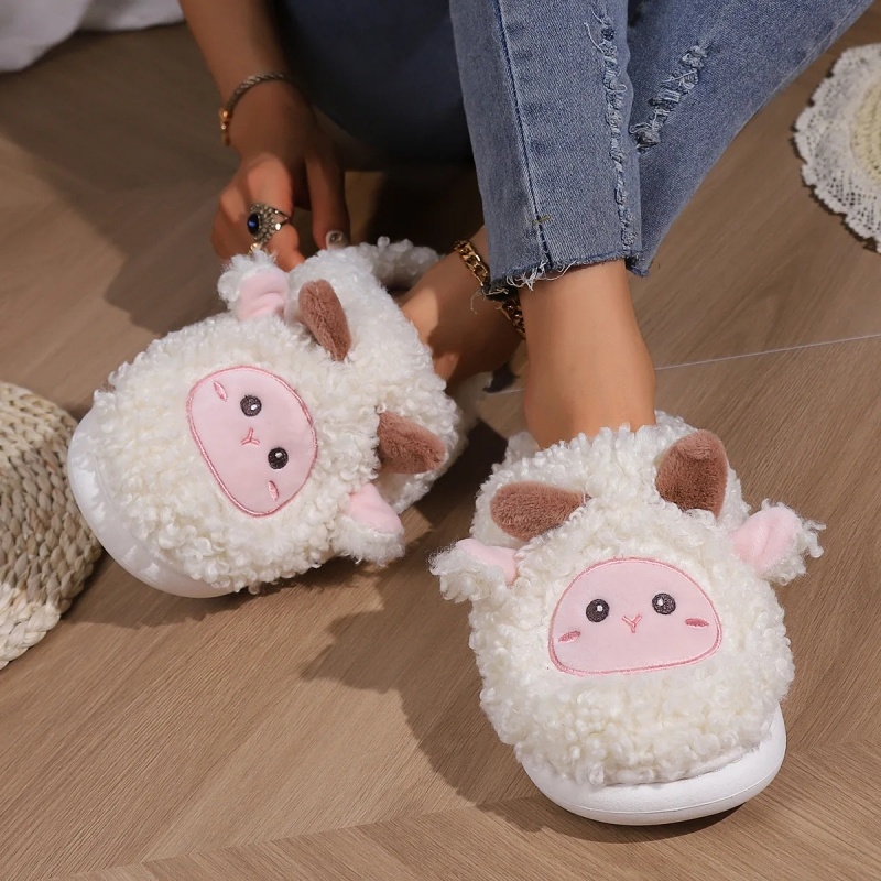 شباشب شتوية جميلة للأغنام الصغ - مراجعة Women'S Shoes To Men'S وسعره