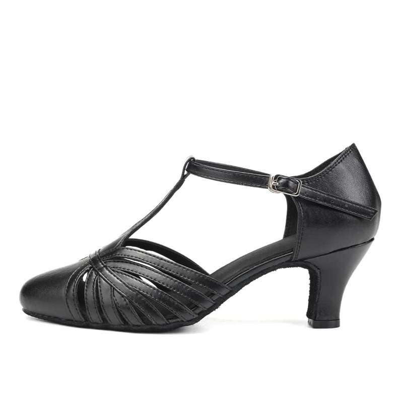 أحذية رقص لاتيني وجاز وسالسا م - مراجعة Women Shoes Size 4 In Cm وسعره