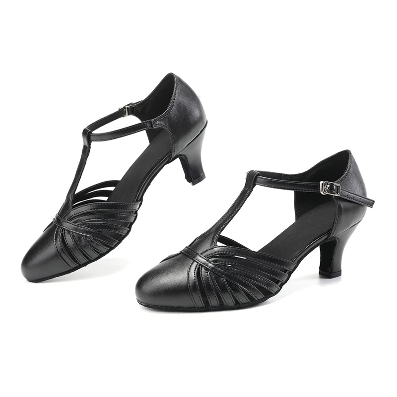 أحذية رقص لاتيني وجاز وسالسا م - مراجعة Women Shoes Size 4 In Cm وسعره