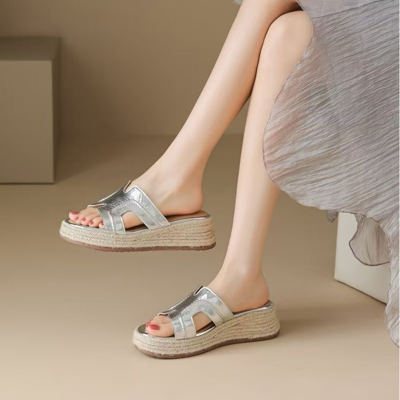أحذية إسبادريل نسائية جديدة لع - مراجعة Slip On Mule Flat وسعره
