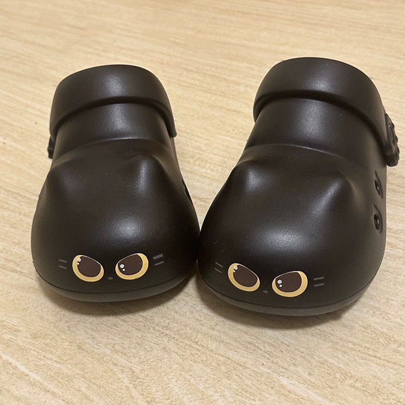 شباشب جديدة مبتكرة على شكل قطة - مراجعة Women'S Shoes For Flat Feet وسعره
