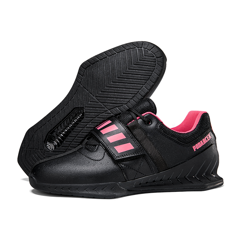 المهنية النساء أحذية رفع الأثق - مراجعة Women'S Shoes Weightlifting وسعره