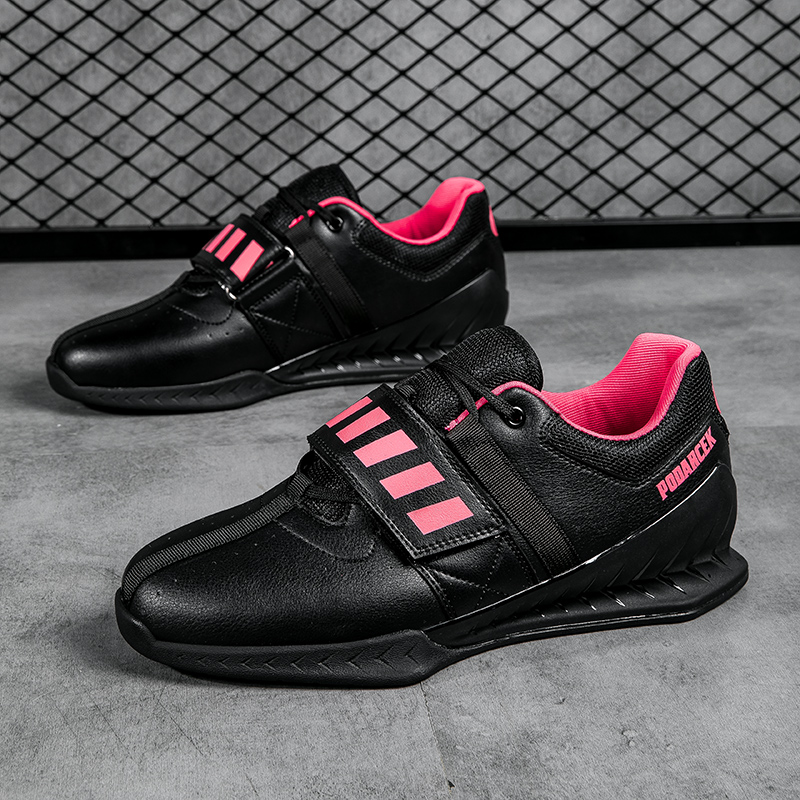 المهنية النساء أحذية رفع الأثق - مراجعة Women'S Shoes Weightlifting وسعره