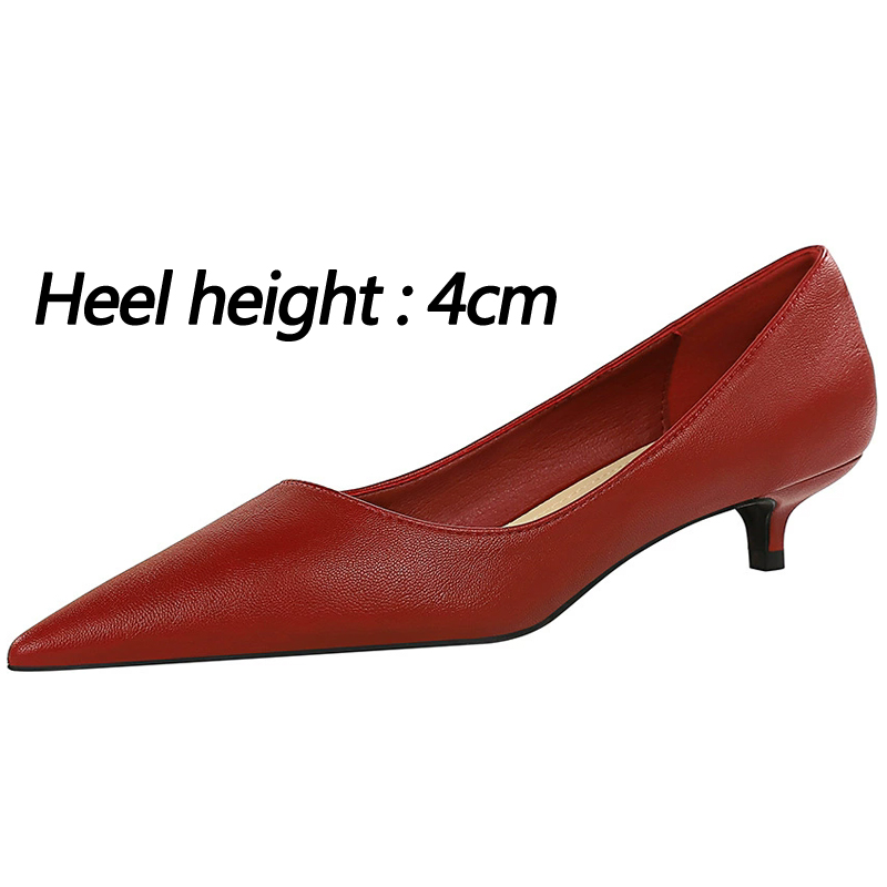أحذية نسائية أنيقة بمقدمة مدبب - مراجعة Women Shoes Size 4 In Cm وسعره